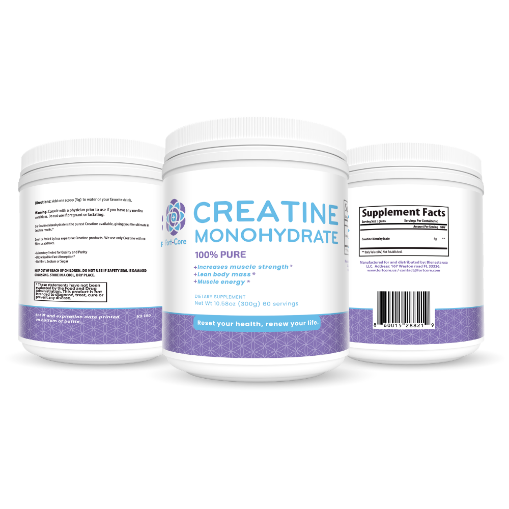 Creatine Monohydrate