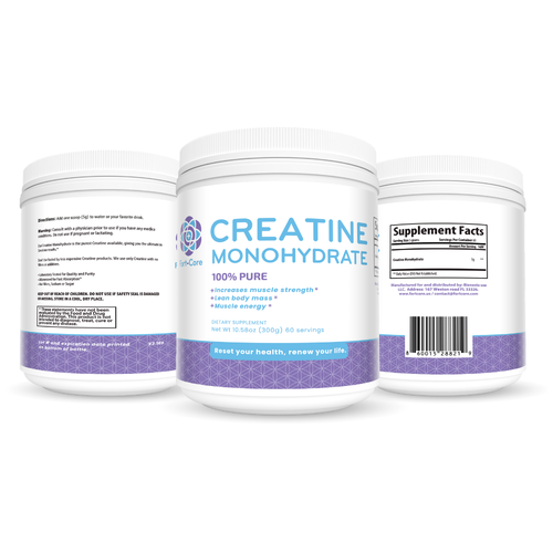 Creatine Monohydrate