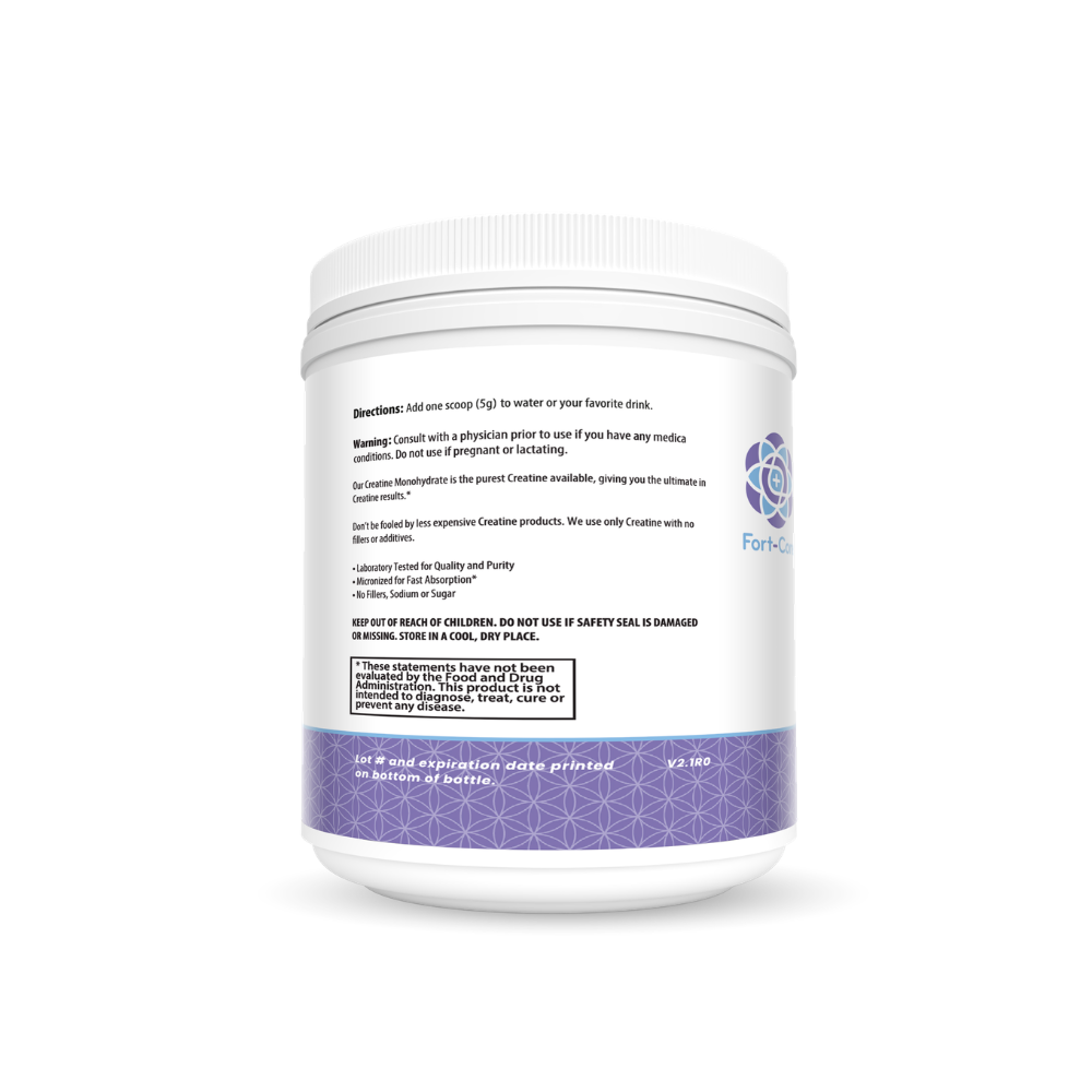 Creatine Monohydrate