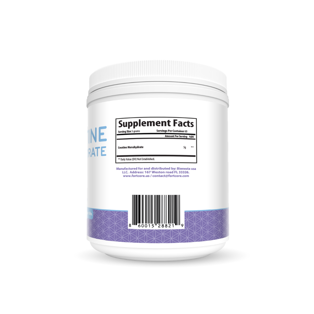Creatine Monohydrate
